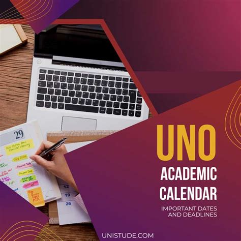 Academic Calendar Uno